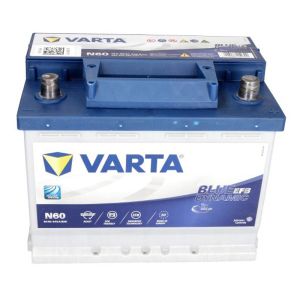 VARTA BLUE DYNAMIC EFB 60AH 640A R+