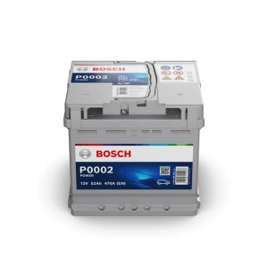 BOSCH Power 52AH 470A