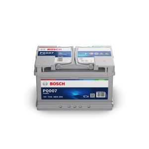 BOSCH Power + 72AH 680A