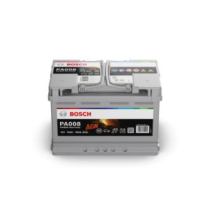 BOSCH Power Plus AGM 70AH 760A