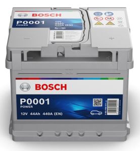 BOSCH Power 44AH 440A