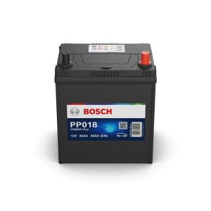 BOSCH Power + 36AH 360A JIS R+