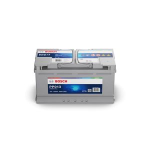 BOSCH Power +  100AH 830A