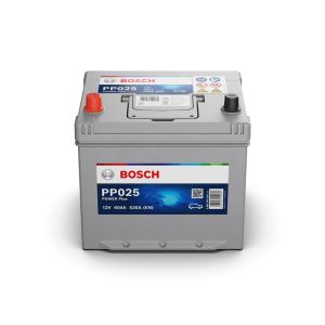 BOSCH Power + 60AH 520A JIS L+