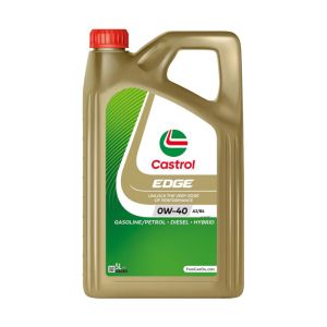 CASTROL EDGE 0W40 A3/B4 5L