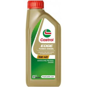 CASTROL EDGE TURBO DIESEL 5W40 1L