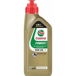 CASTROL POWER 1 4T 15W50 1L