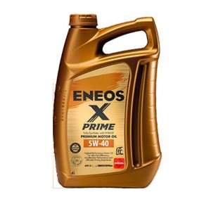 ENEOS X PRIME 5W40 4L