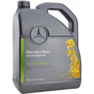 MERCEDES-BENZ 229.71 0W20 5L