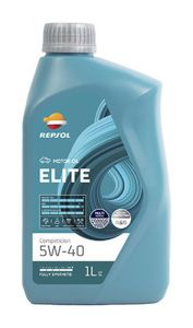 REPSOL ELITE COMPETICION 5W40 1L