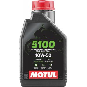 MOTUL 5100 4T 10W50 1L