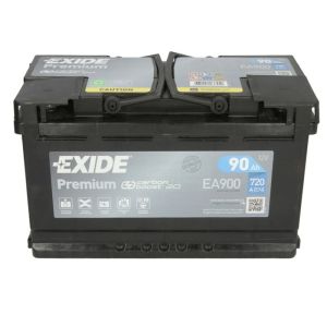 EXIDE PREMIUM 90Ah 720A