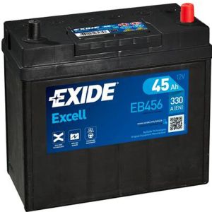 EXIDE EXCELL 45Ah 330A JIS R+