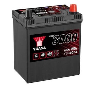 YUASA YBX3054 12V 36AH JIS R+ 330A