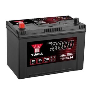 YUASA YBX3334 12V 95AH JIS L+ 720A