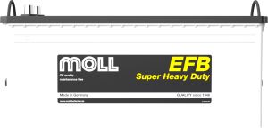 MOLL EFB START-STOP 225AH 1150A L+