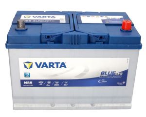 VARTA BLUE DYNAMIC EFB 85AH JIS 800A R+