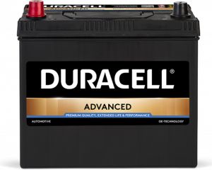 DURACELL 12V 60AH JIS 480A L+