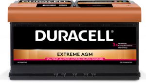 DURACELL 12V 95AH AGM 850A R+