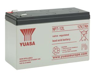 YUASA NP7-12 12V 7AH 