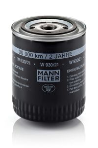 Маслен филтър MANN W930/21