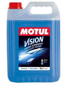 MOTUL VISION -20 ТЕЧНОСТ ЗА ЧИСТАЧКИ 5L