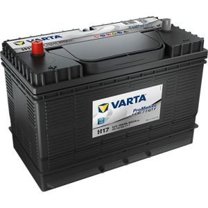 VARTA PROMOTIV HD 12V 105AH 800A R+/L+